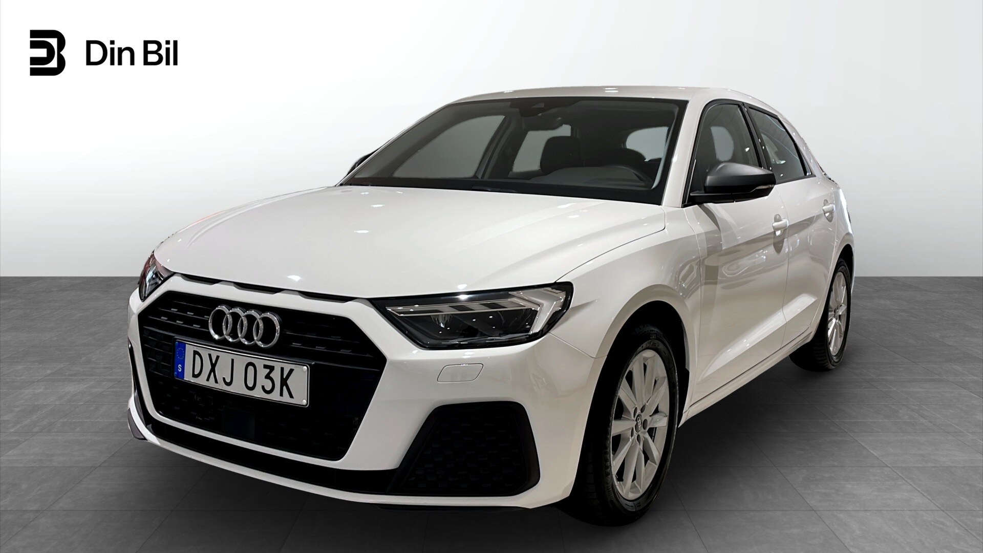 Image about Audi A1 Sportback A1 Sportback 30 TFSI Proline 116 hk S tronic