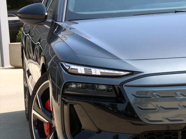 2025 AUDI S6 - Image 5