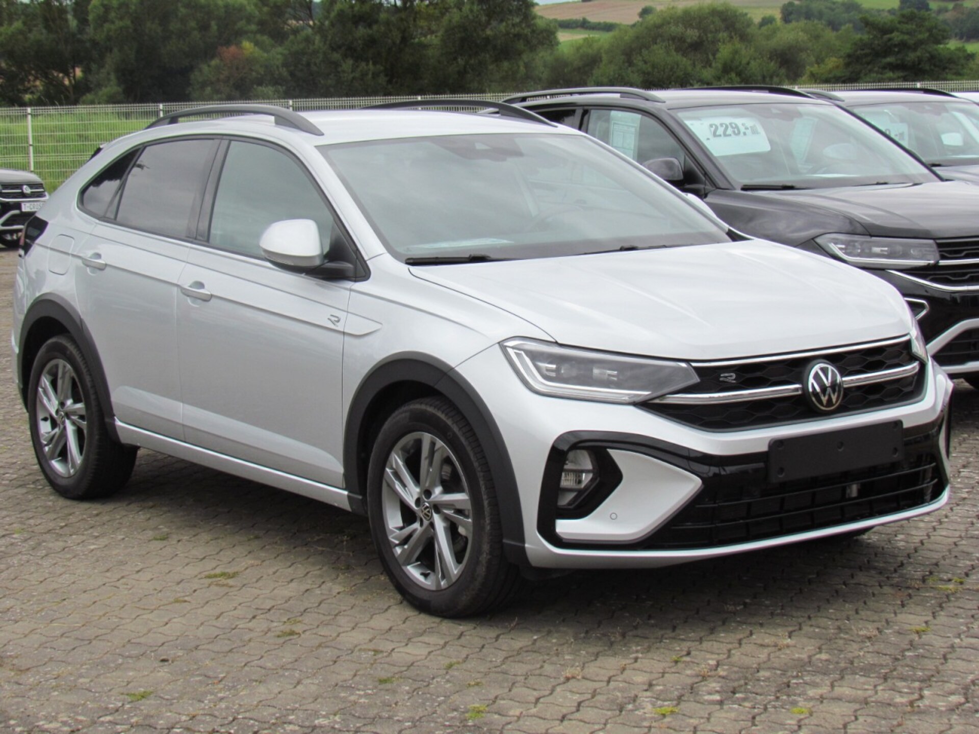 Volkswagen Taigo R-Line