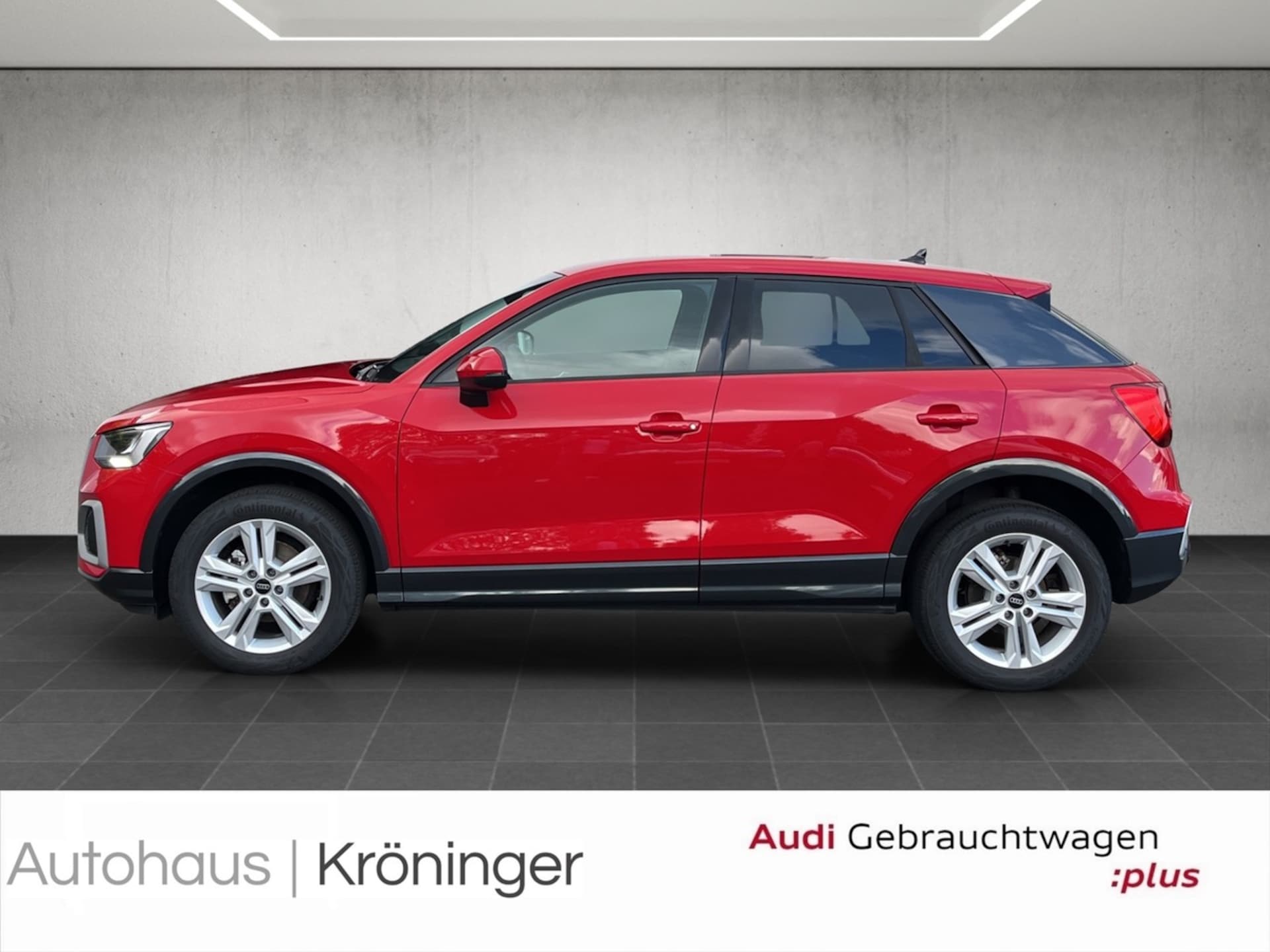 Audi Q2 Advanced