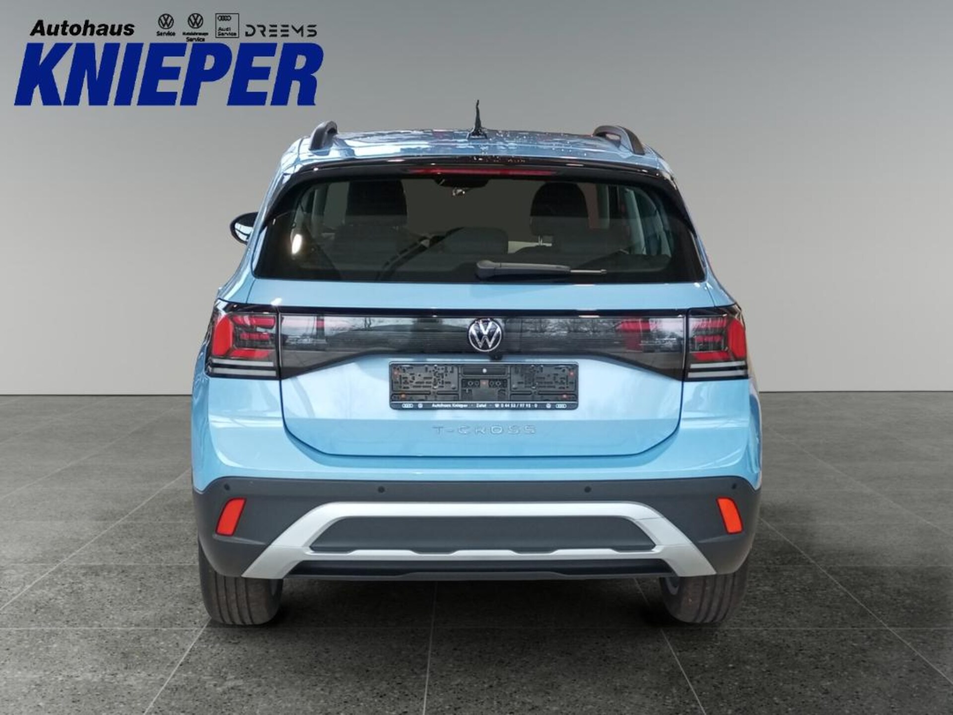 Volkswagen T-Cross Life