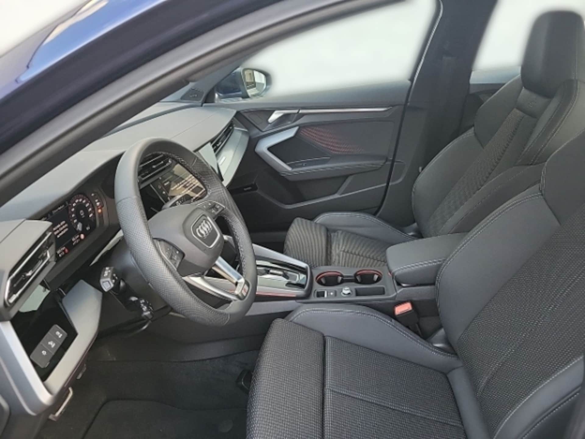 Audi A3 Sportback S line