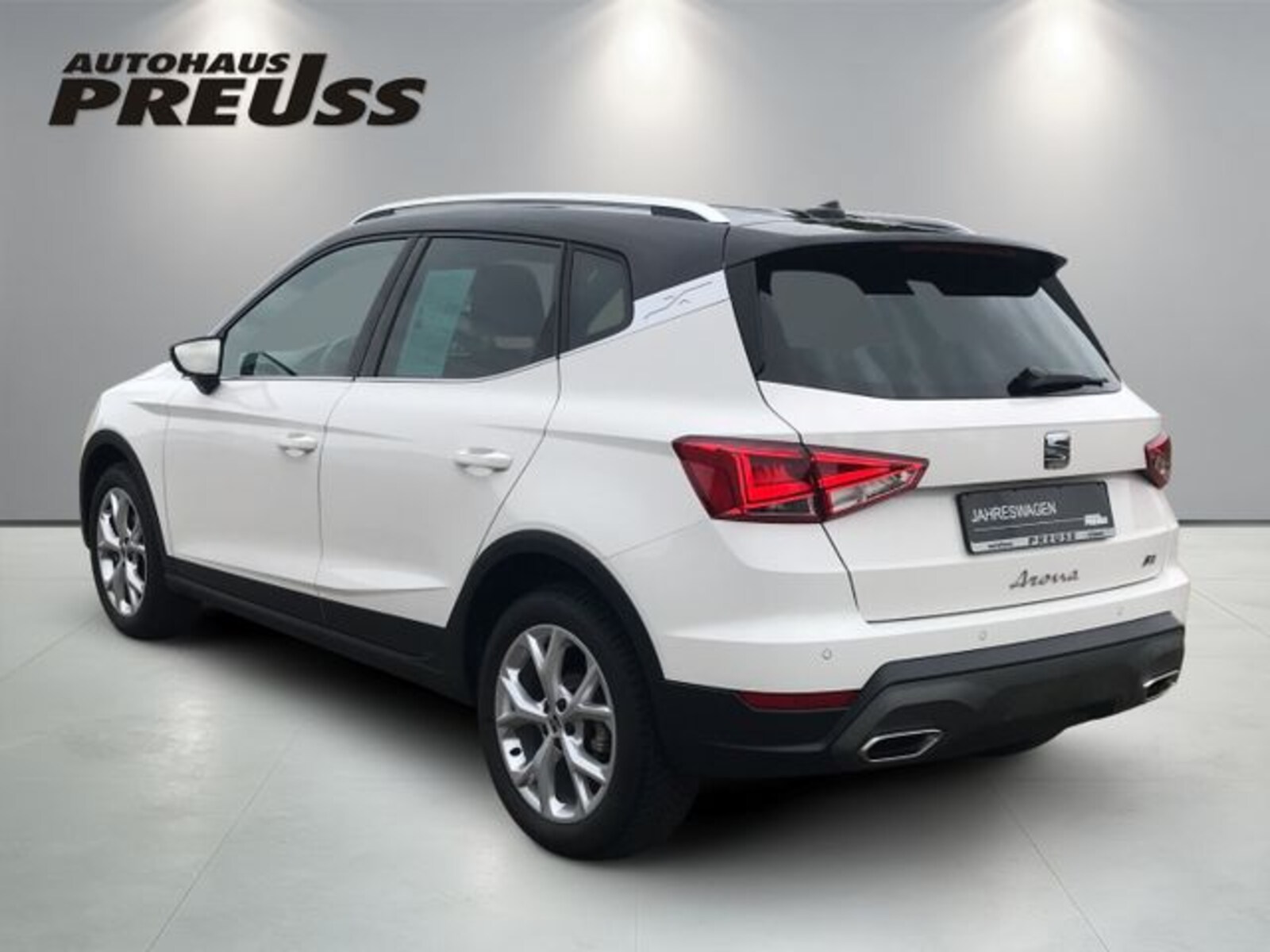 SEAT Arona – Bild 3