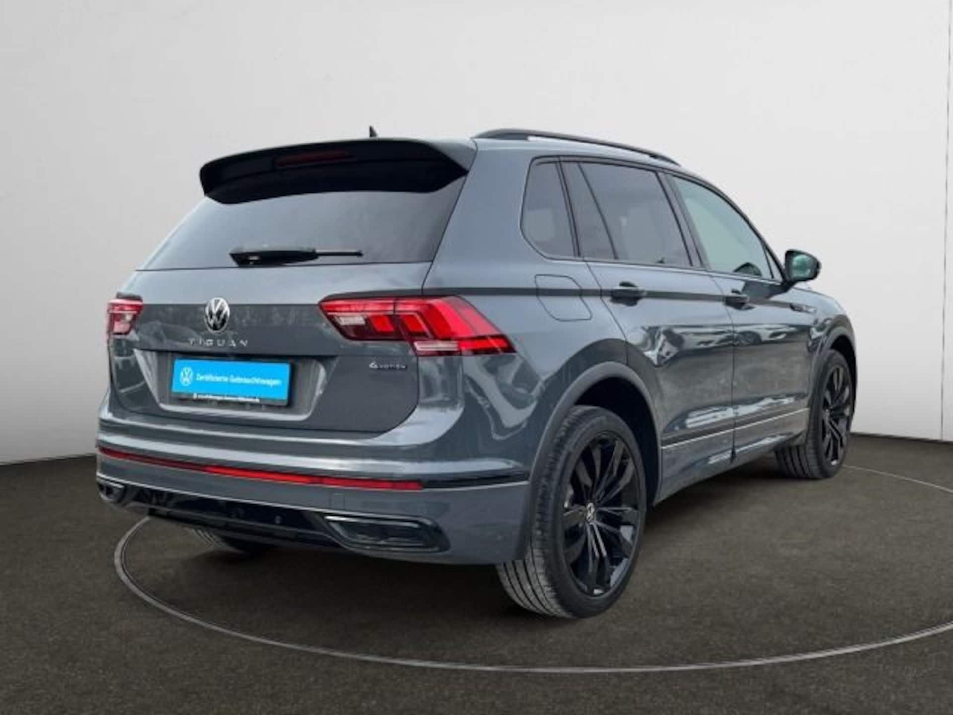 Volkswagen Tiguan R-Line