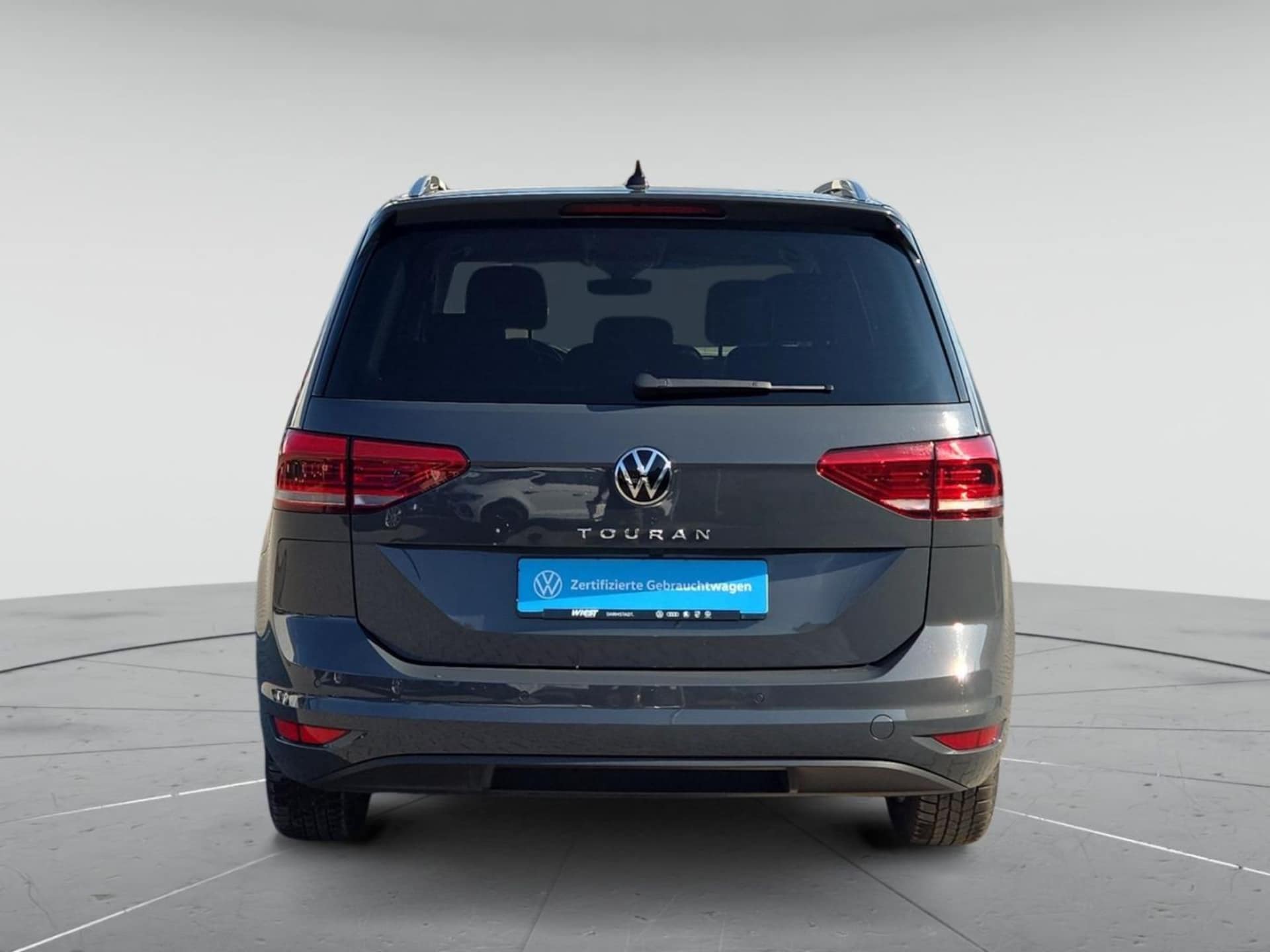 Volkswagen Touran Comfortline