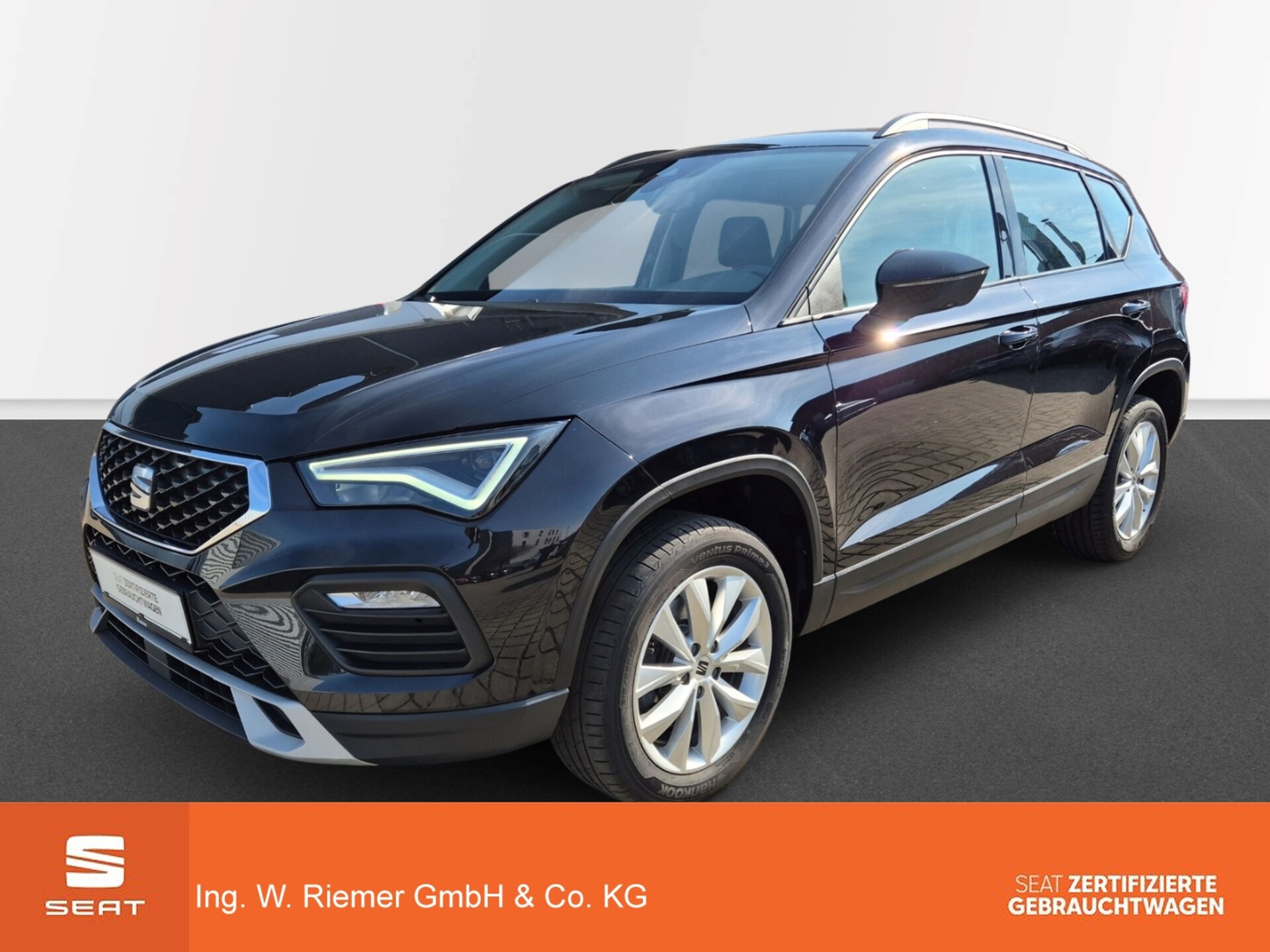 SEAT Ateca Style