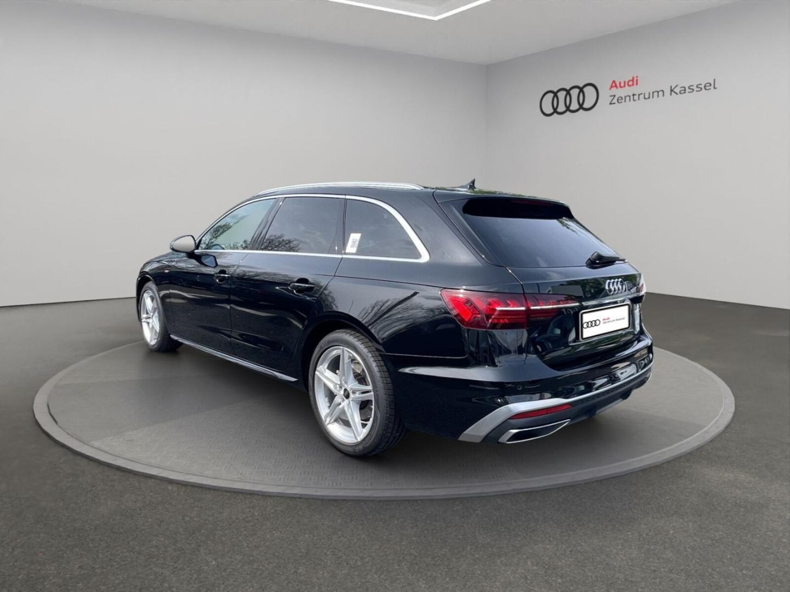 Audi A4 Avant – Bild 4