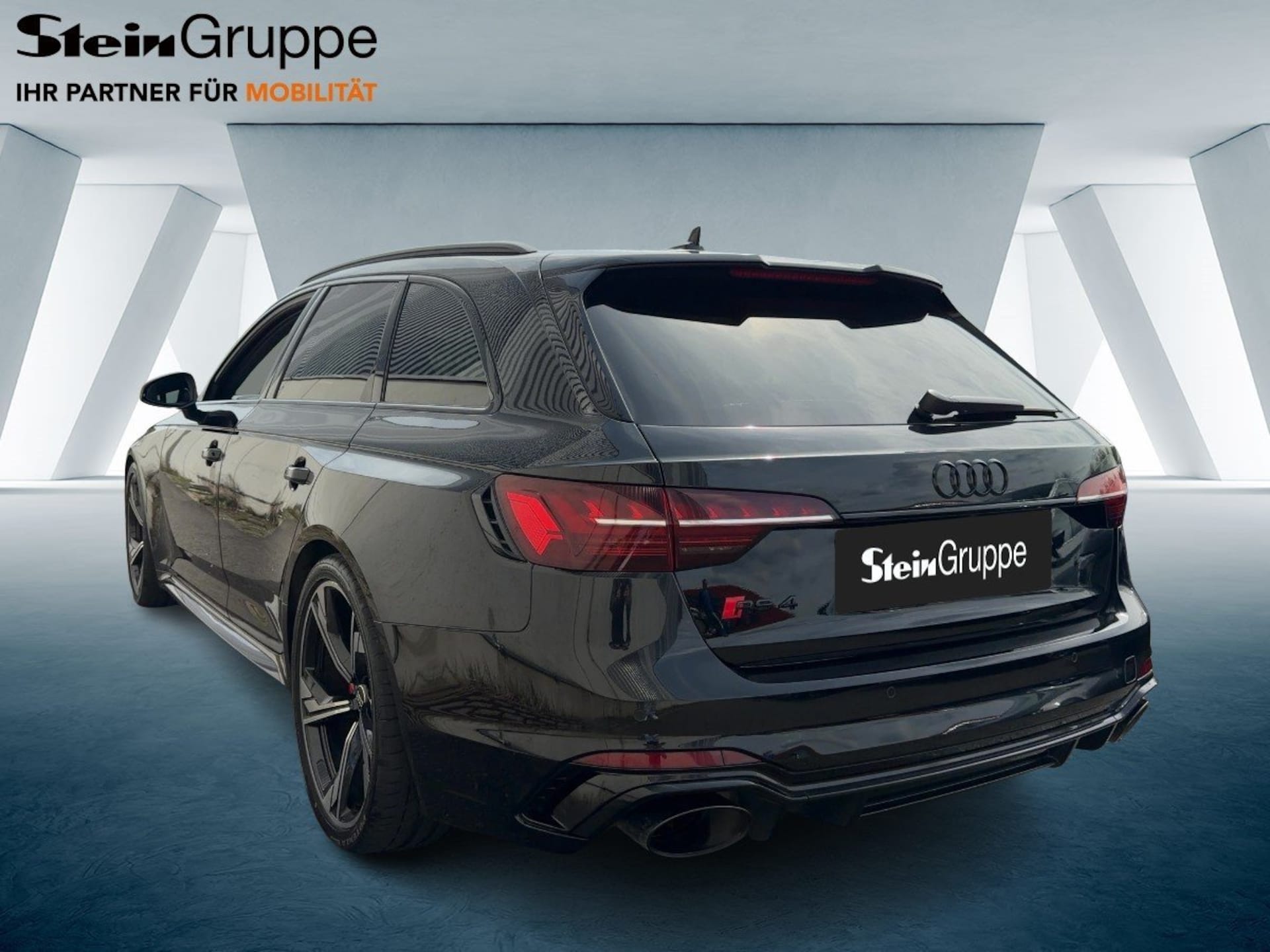 Audi RS 4 Avant