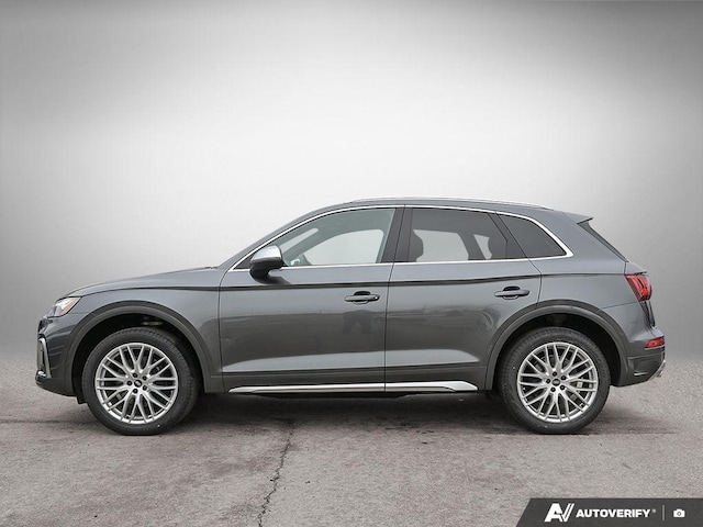 2021 Audi SQ5