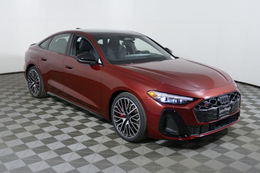 2026 Audi S5 Premium Plus quattro S tronic's photo