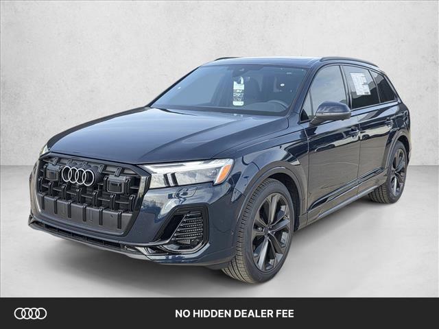 2026 Audi Q7 55 Premium Plus quattro Tiptronic's photo