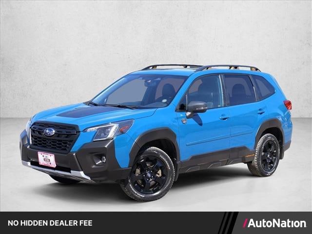 2024 Subaru Forester