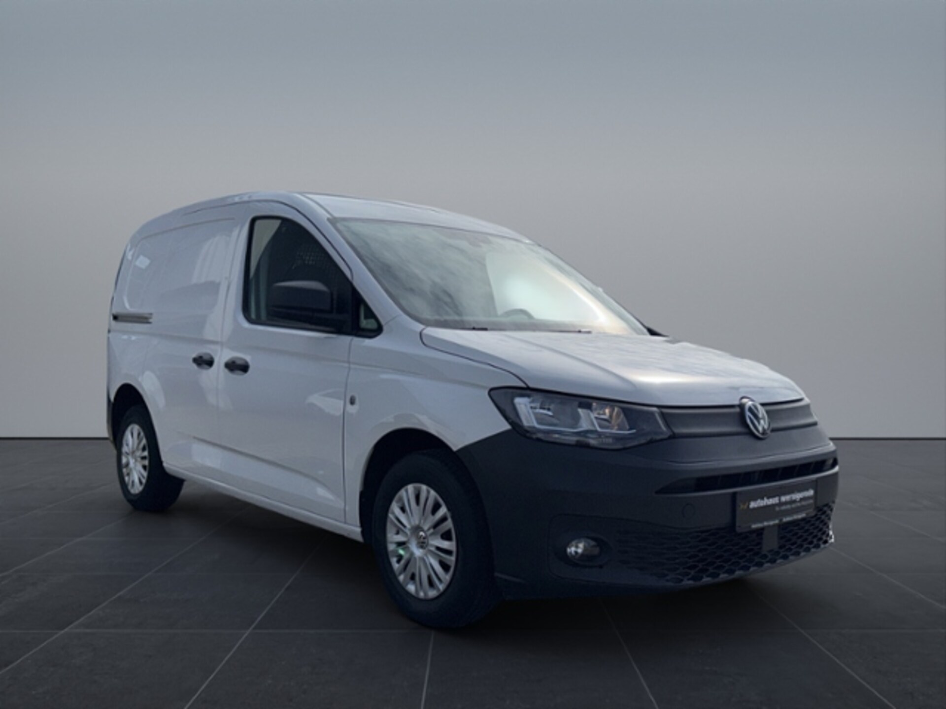 Volkswagen Caddy Cargo