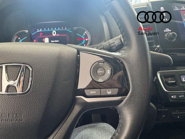 2022 Honda Pilot Touring - Photo 25