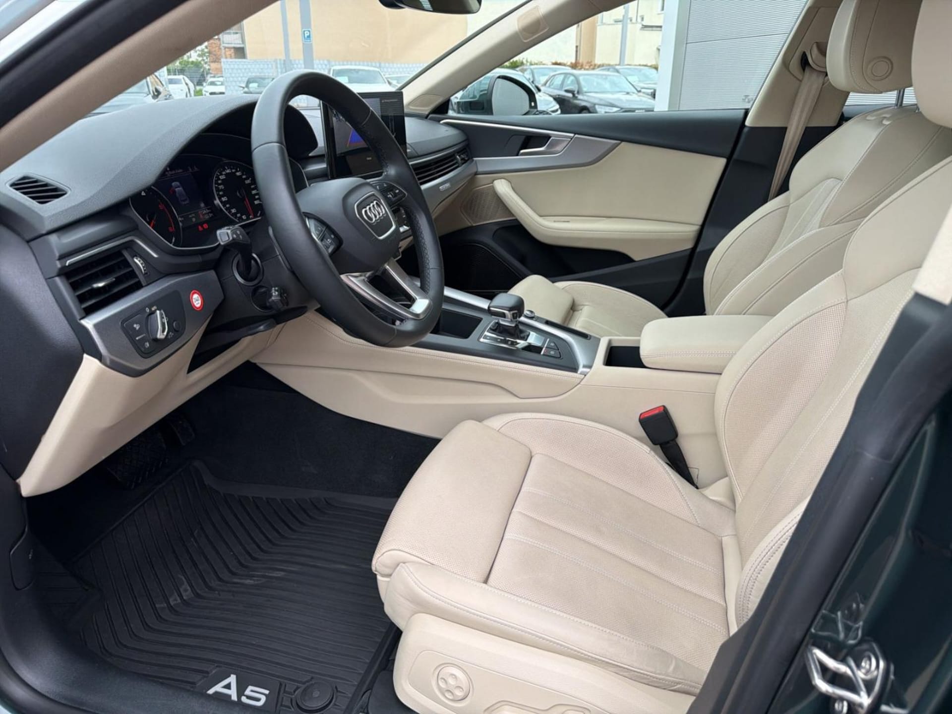 Audi A5 Sportback Advanced
