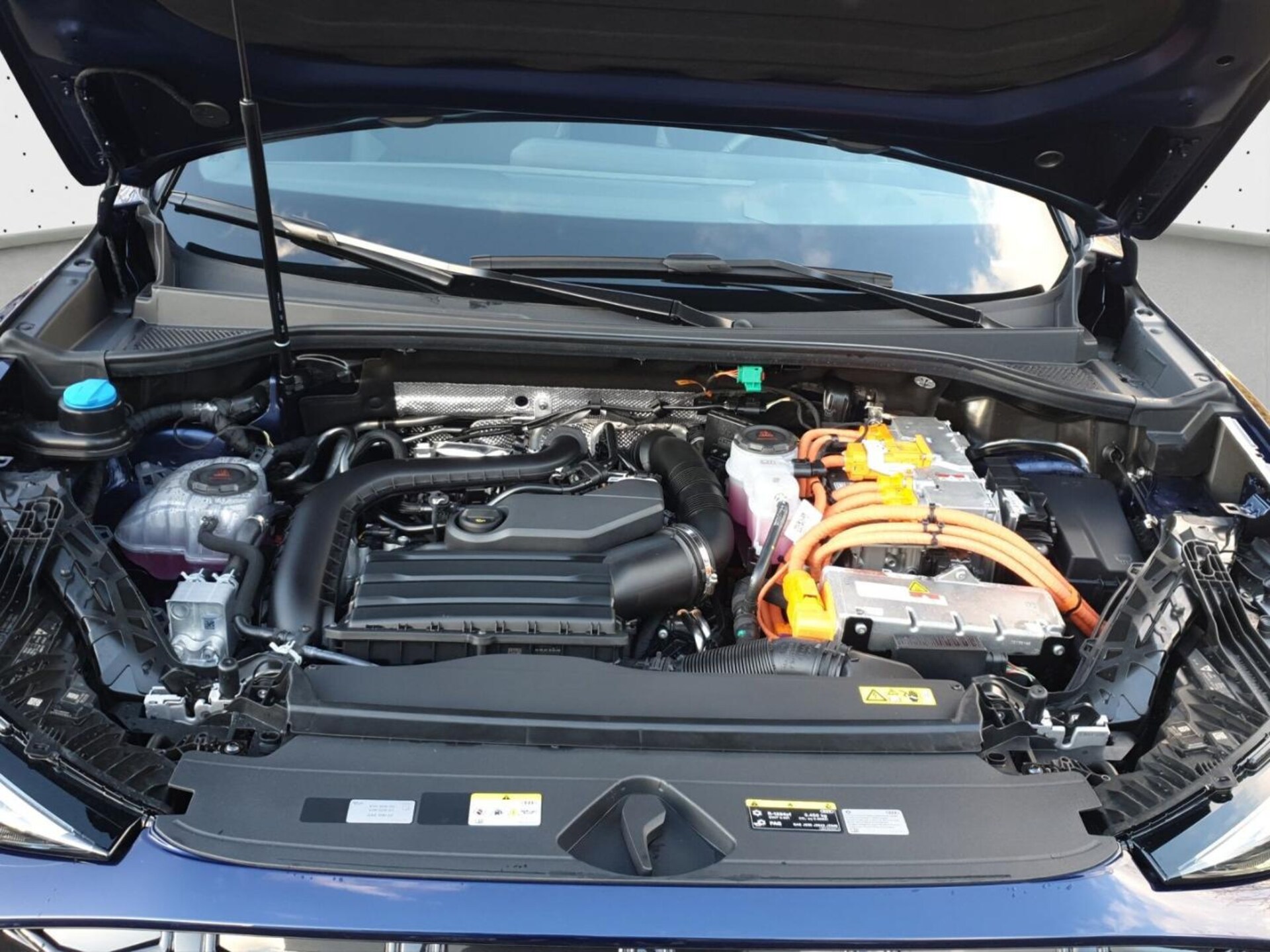 Audi Q3 Sportback e-hybrid