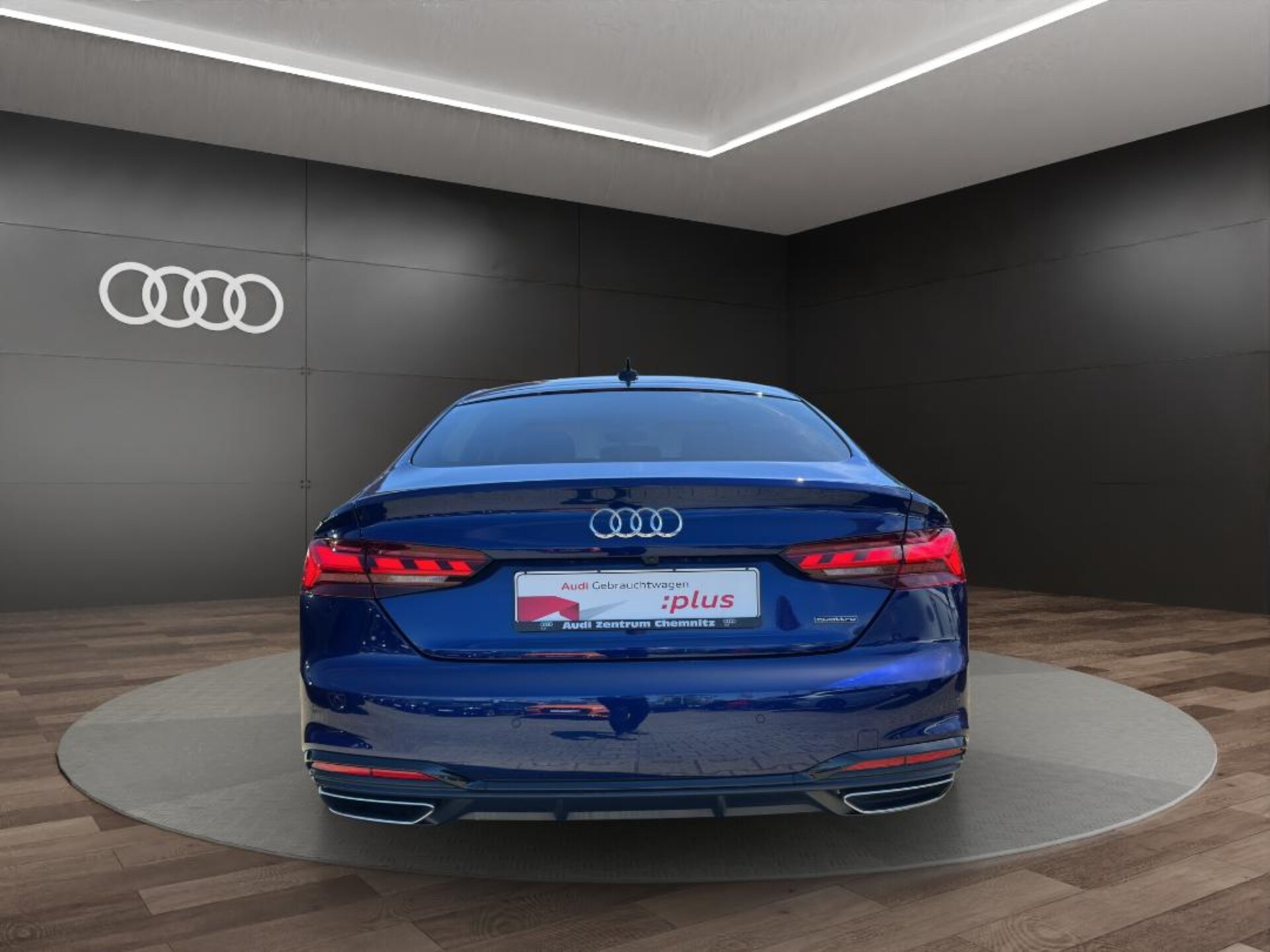 Audi A5 Sportback S line