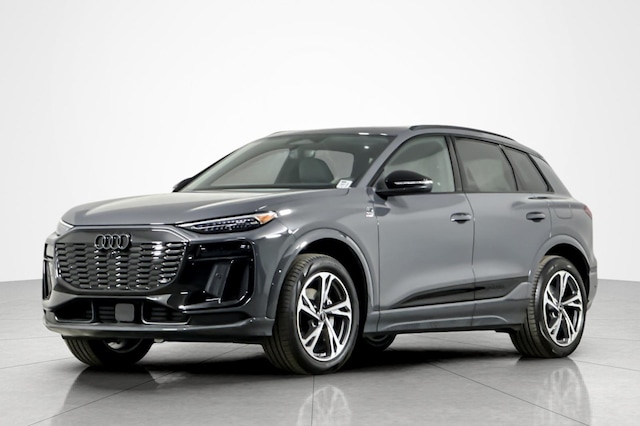 2027 Audi Q6 e-tron