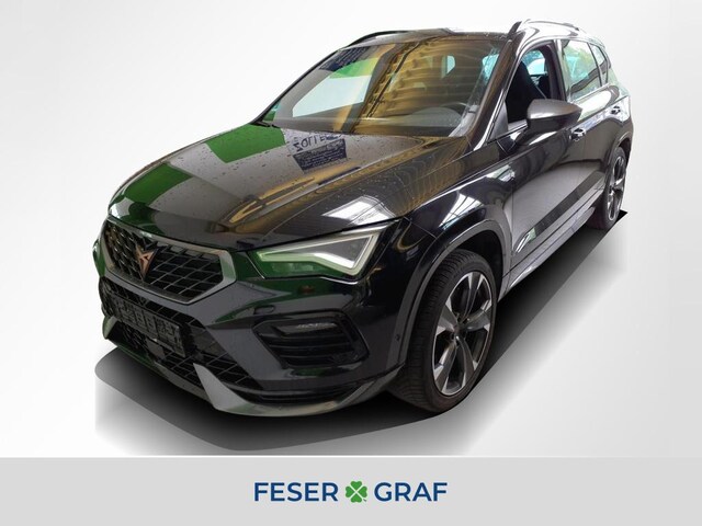 CUPRA Ateca VZ 2.0 TSI 4Dr. ACC AHK Navi Sitzh. 360° (DKT5030519)