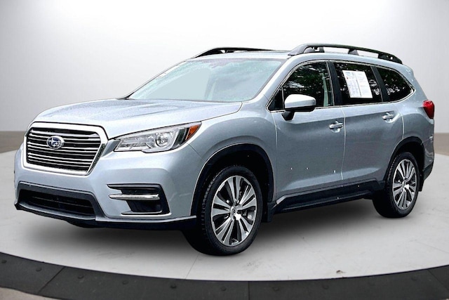 2021 Subaru Ascent