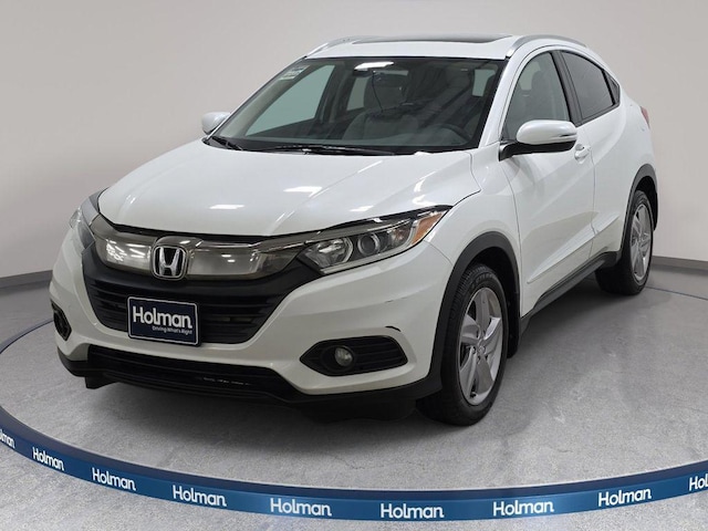 2019 Honda HR-V