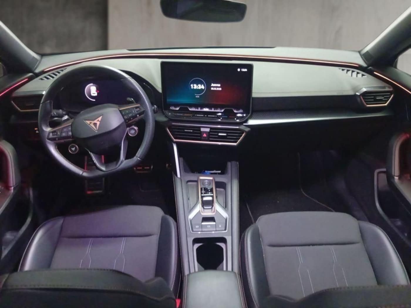 CUPRA Formentor 1.5 TSI e-Hybrid DSG 150 kW (204 CV) — photo 4