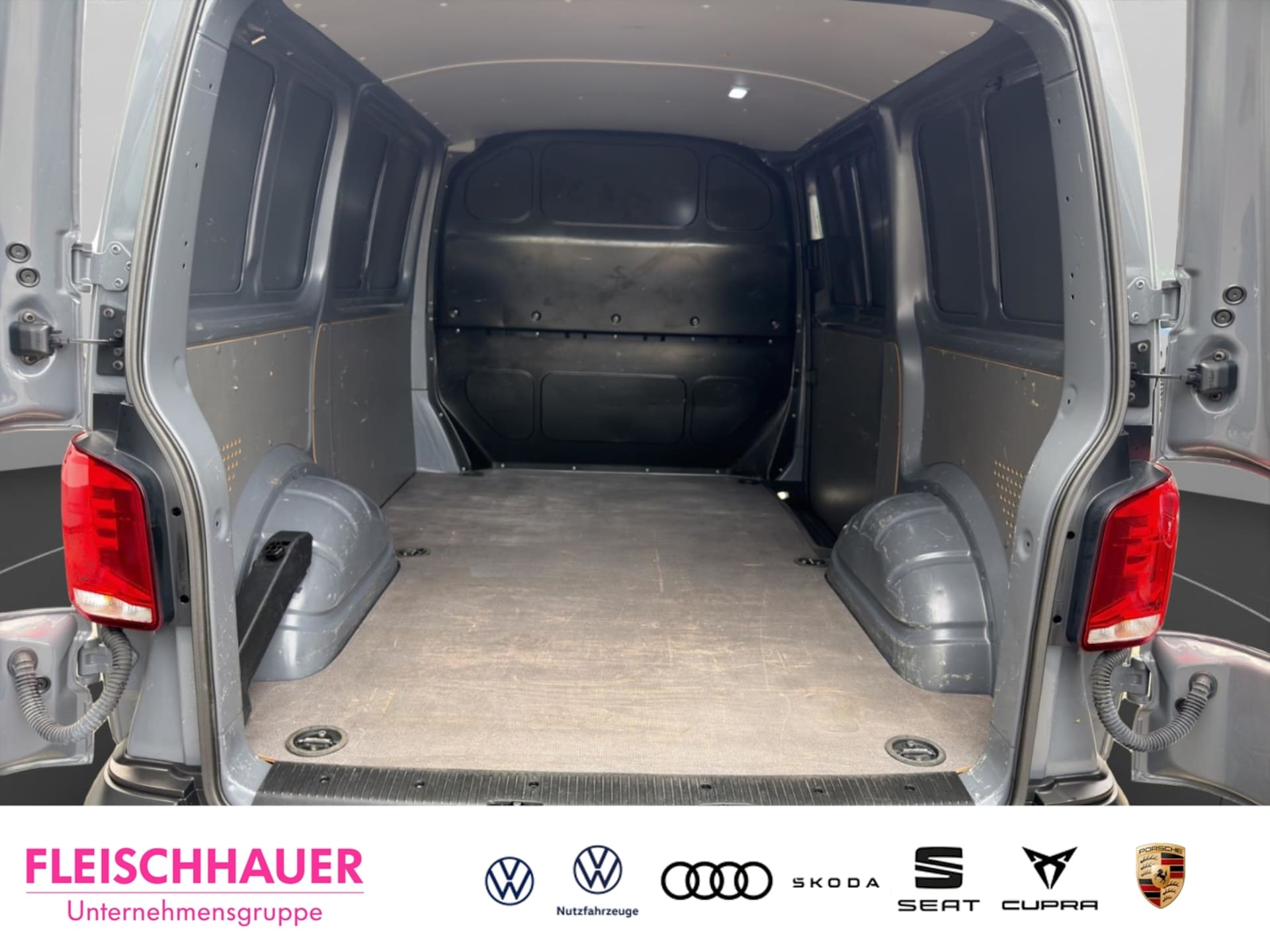 Volkswagen T6.1 Transporter Kasten kurzer Radstand