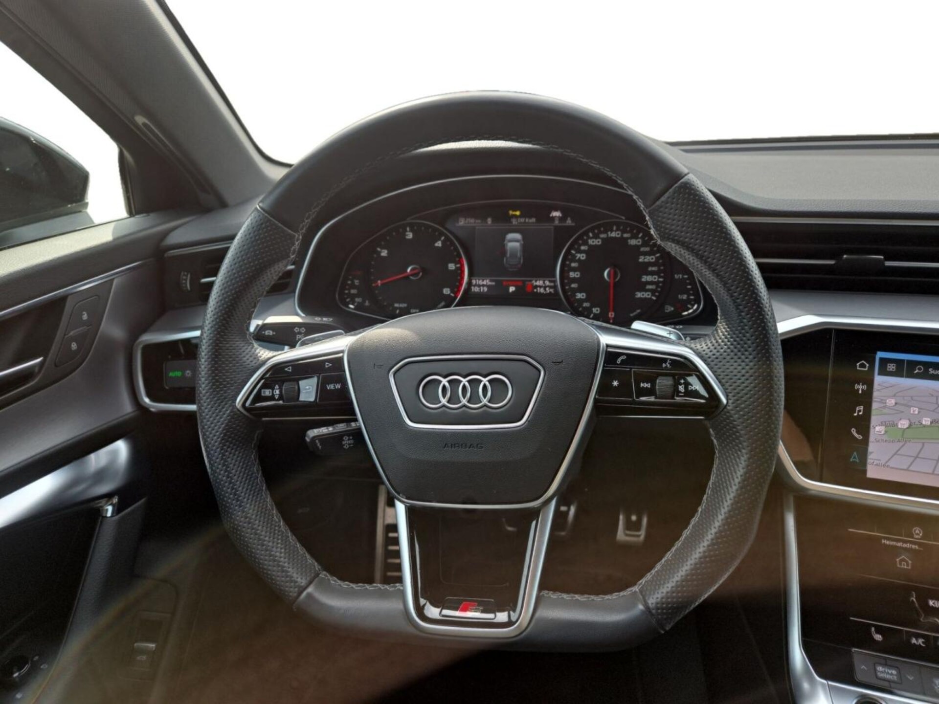 Audi A6 Avant Sport