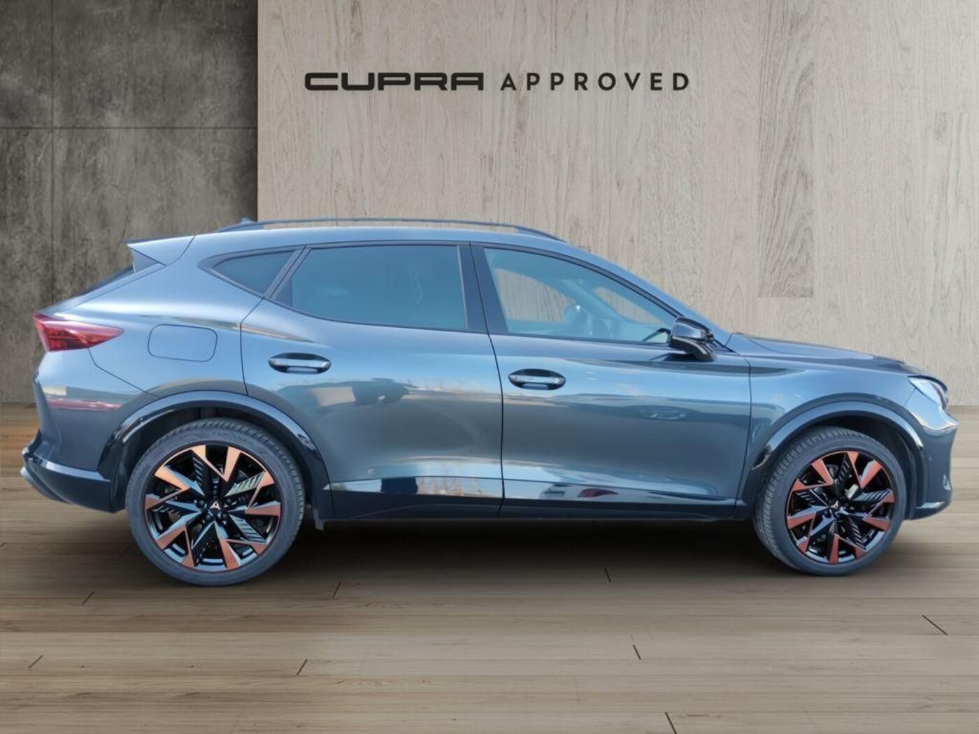 CUPRA Formentor 1.5 TSI e-Hybrid VZ DSG 200 kW (272 CV) — photo 3