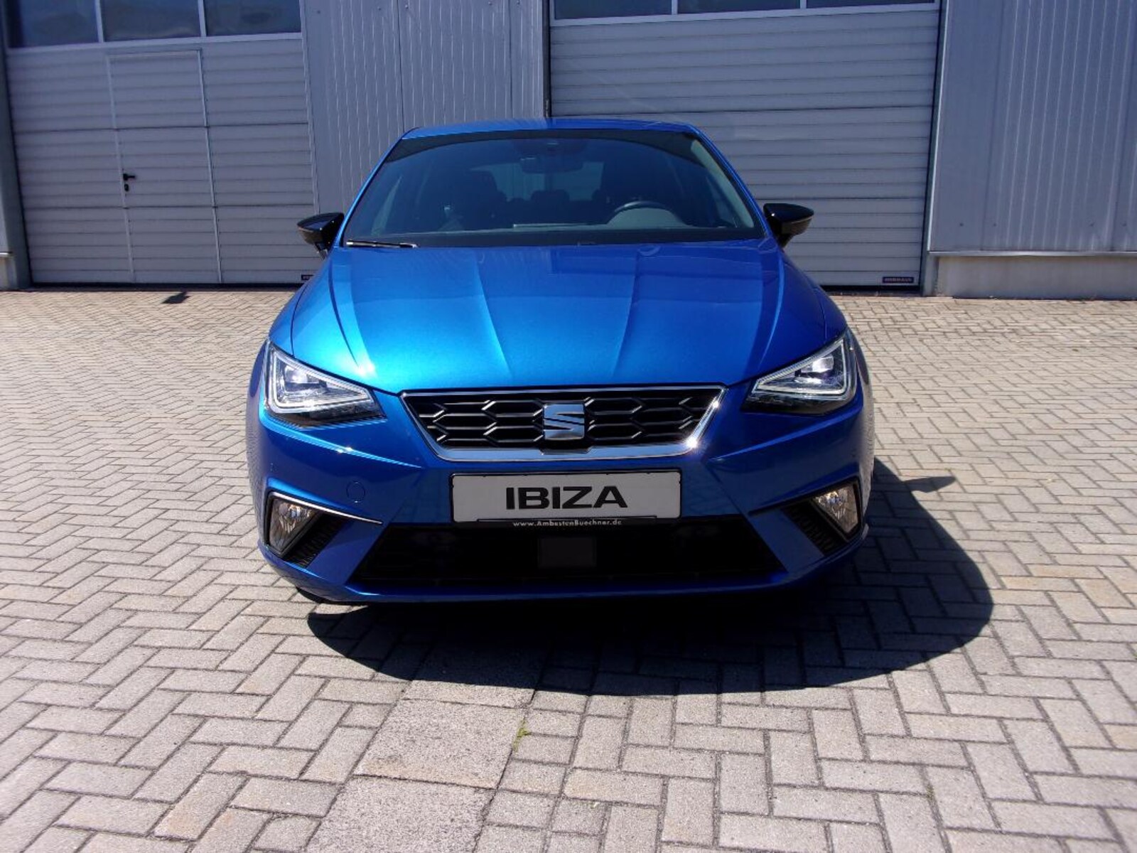 SEAT Ibiza – Bild 2