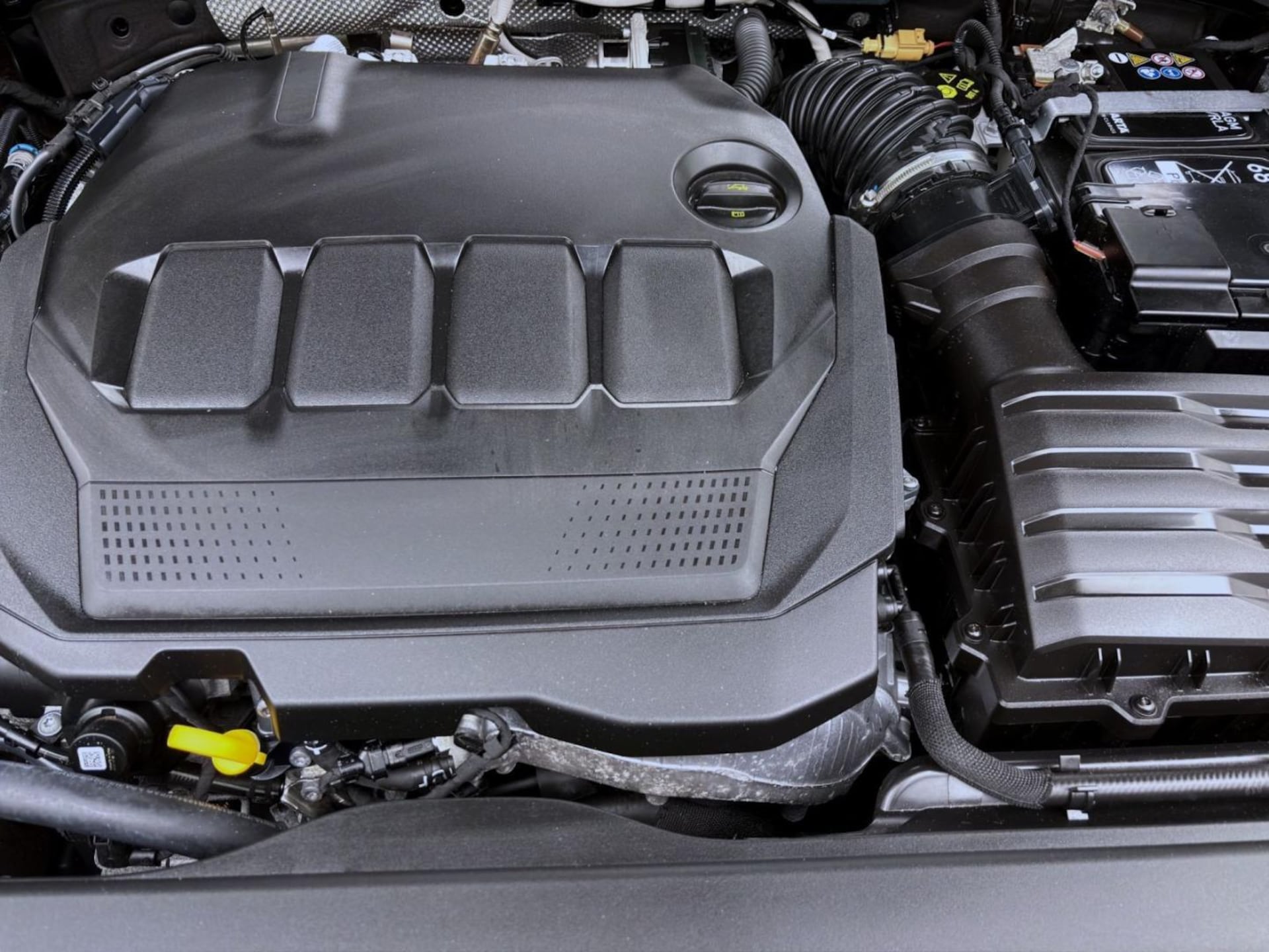 Skoda Octavia Combi Selection