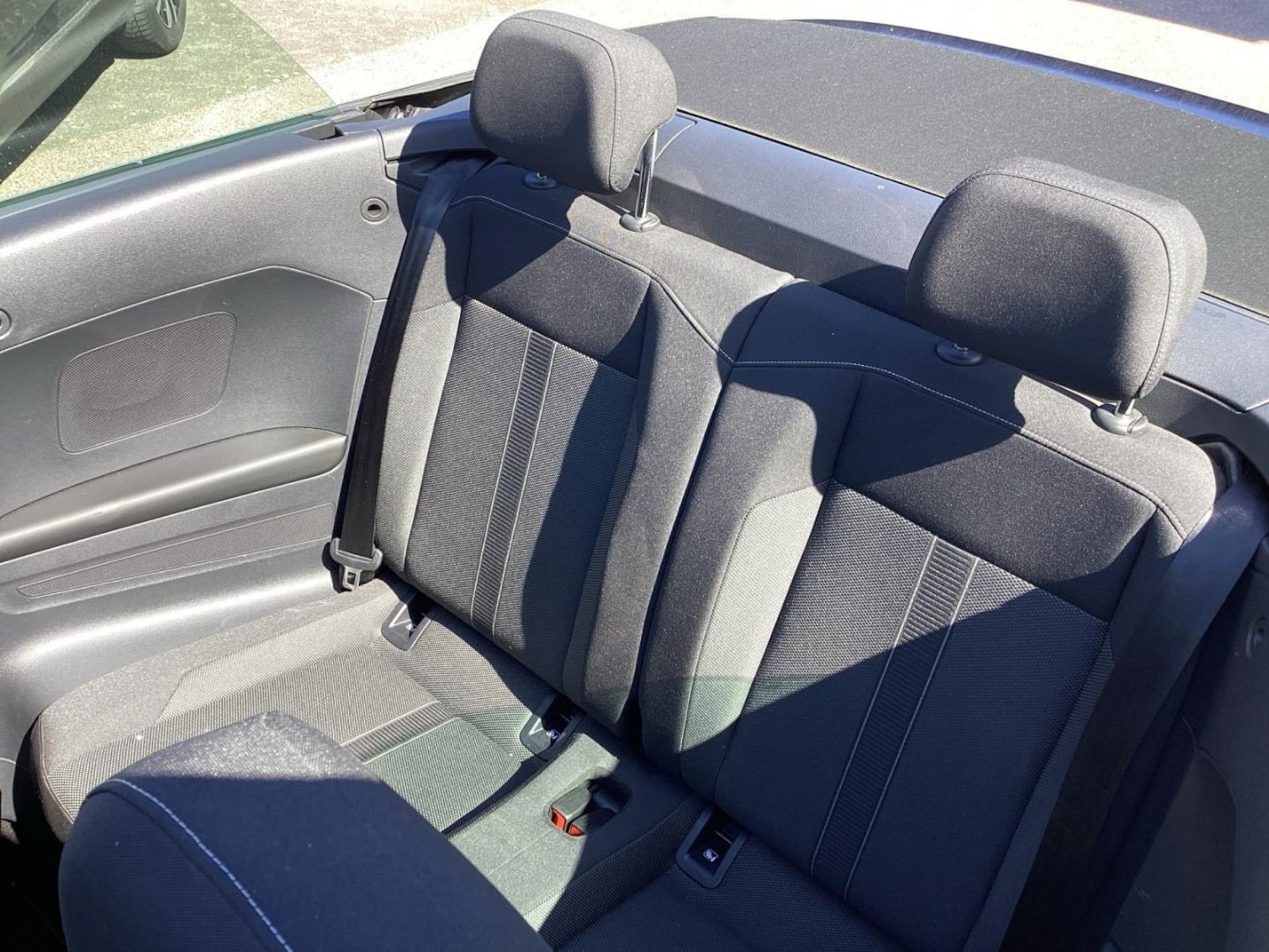 Volkswagen T-Roc Cabriolet Style