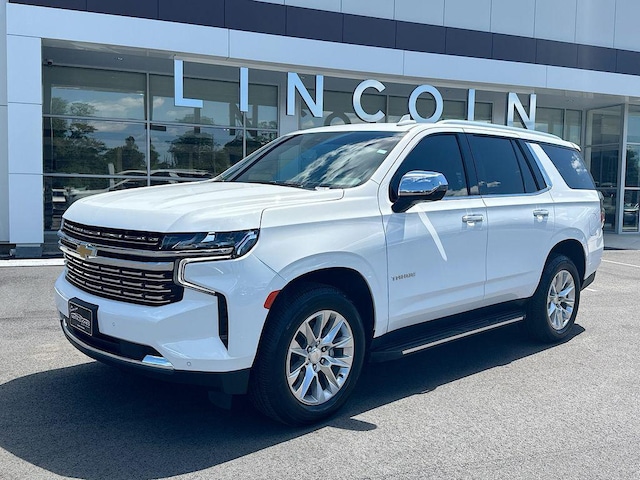 2023 Chevrolet Tahoe
