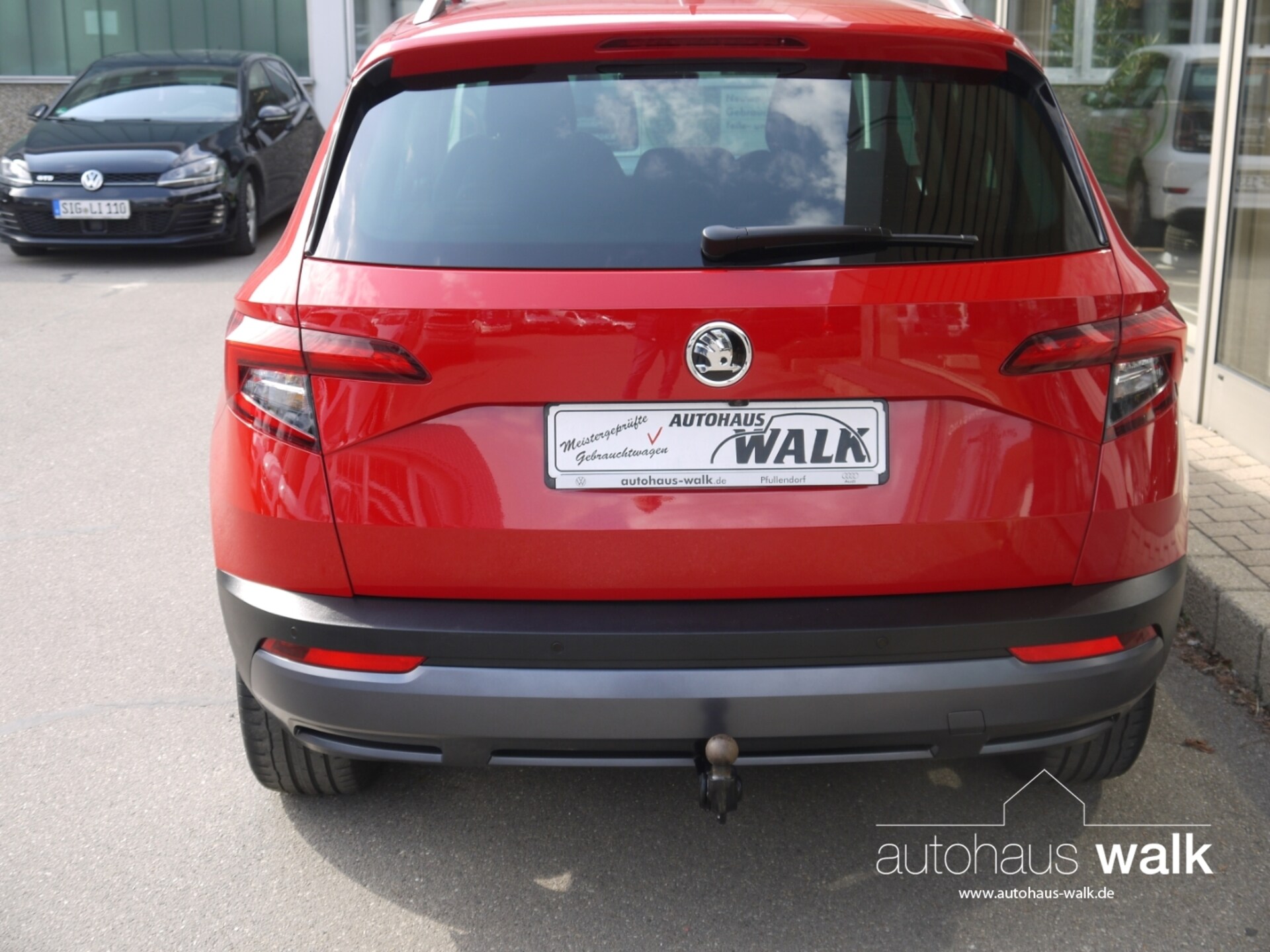 Skoda Karoq Style