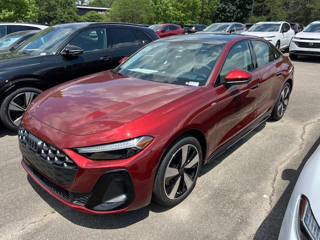 2026 Audi A5 Sedan