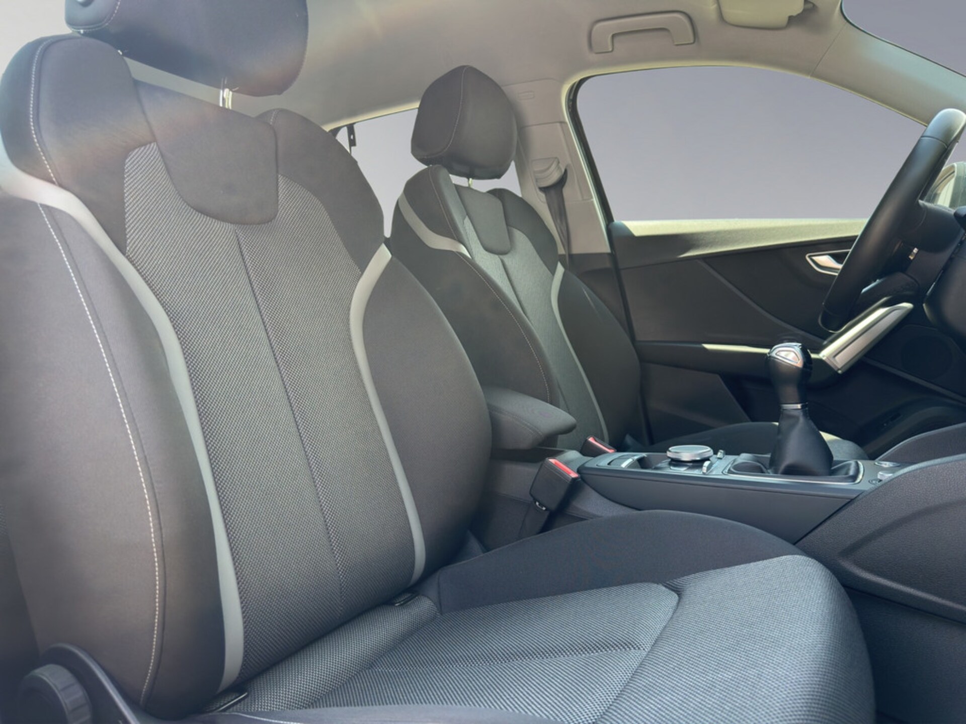 Audi Q2 Advanced