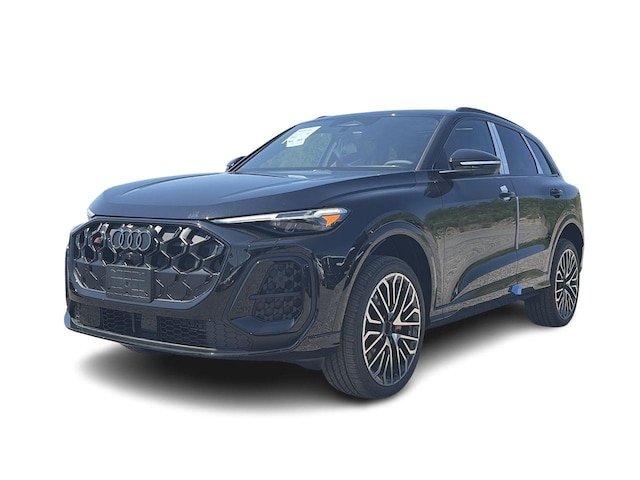 2026 Audi SQ5