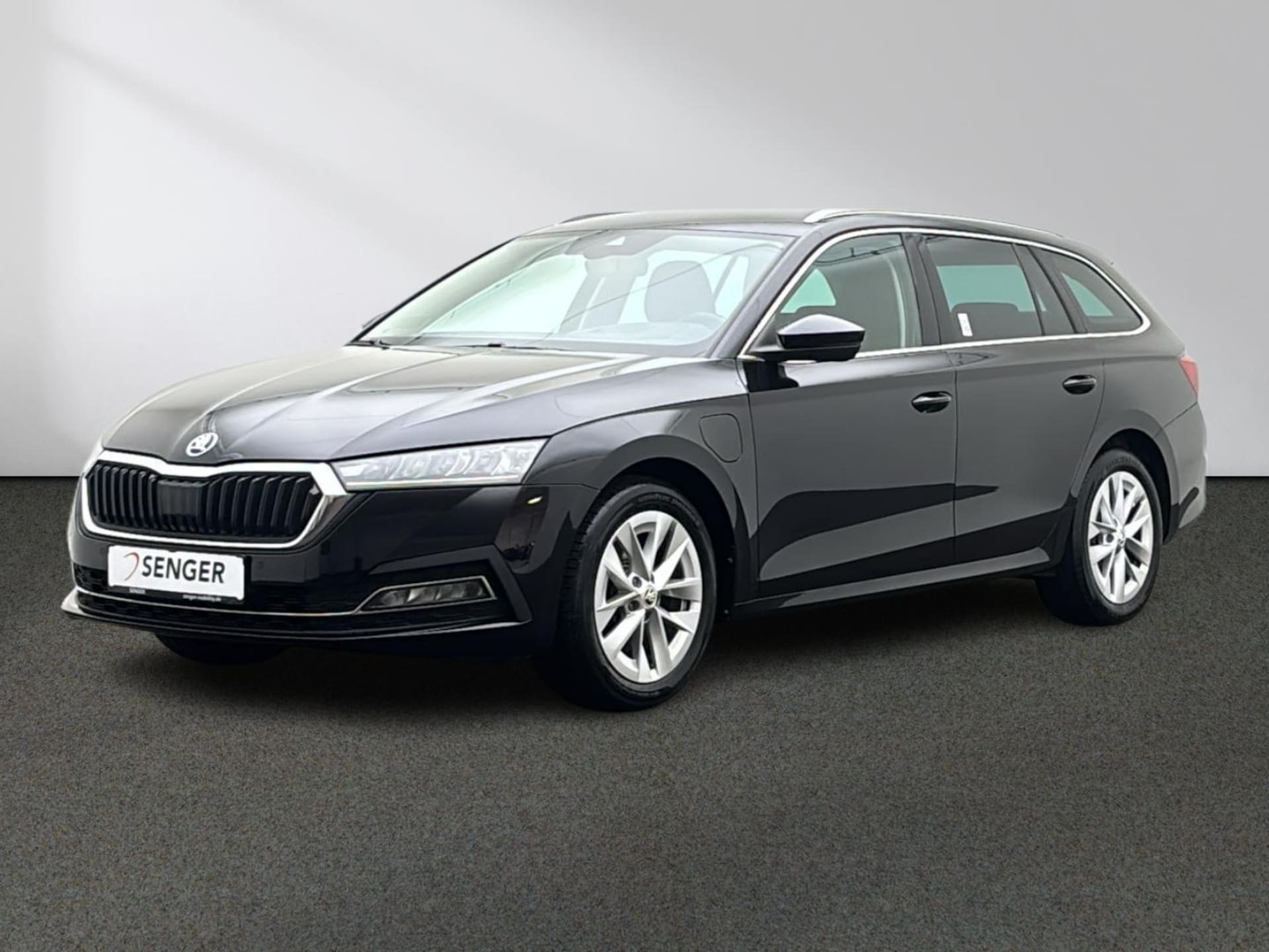 Skoda Octavia Combi Style