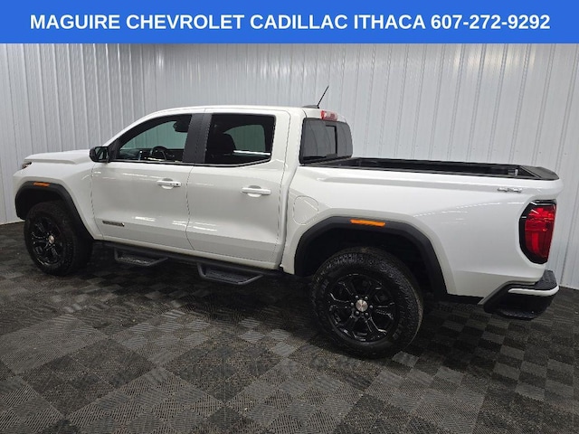 2023 GMC Canyon