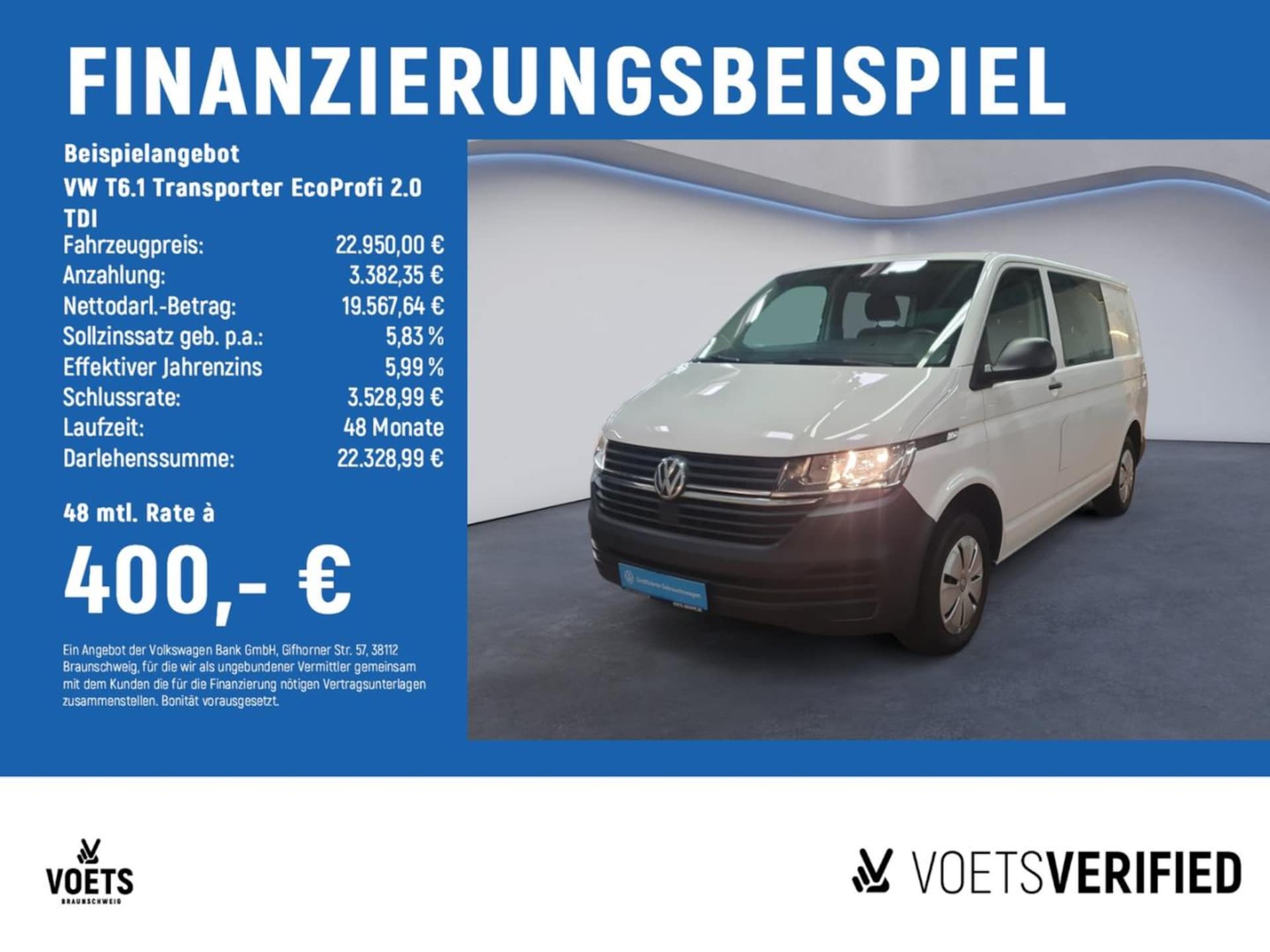 Volkswagen T6.1 Transporter Kombi kurzer Radstand