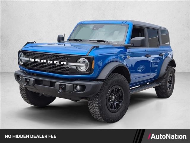 Photo of 2023 Ford Bronco