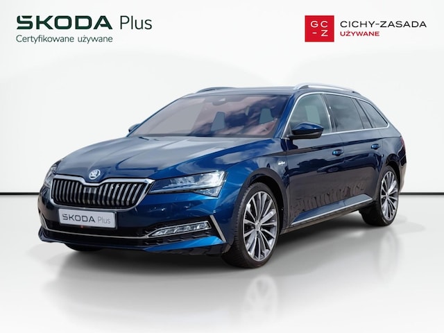 Skoda Superb Combi 2023