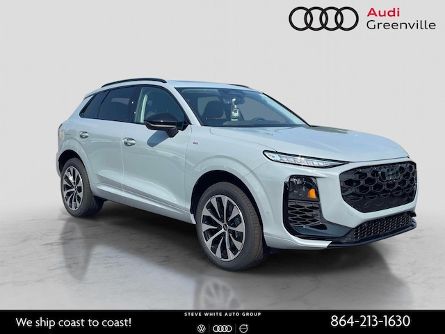 Photo of 2026 Audi Q3 SUV 