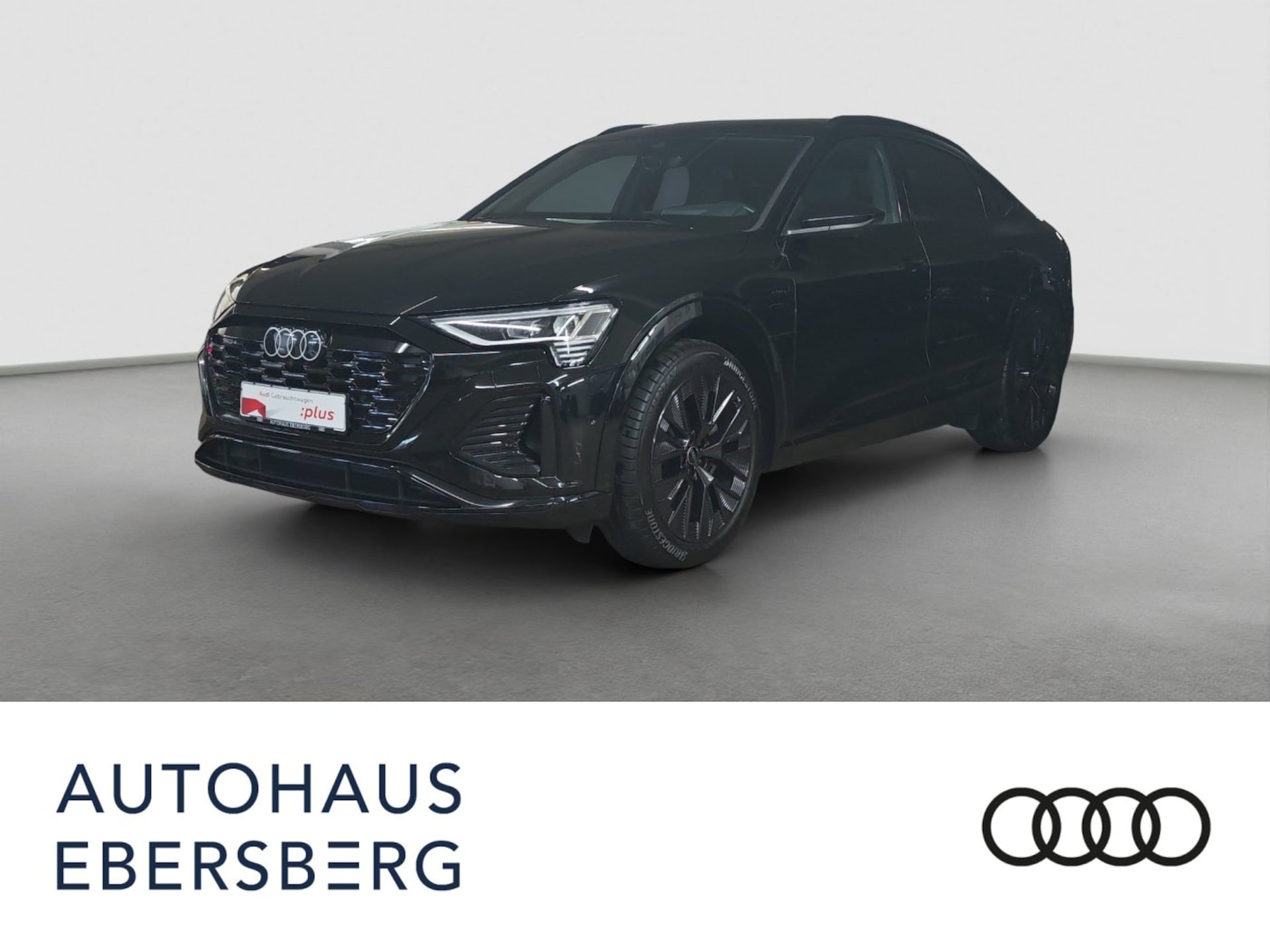 Audi Q8 Sportback e-tron S line