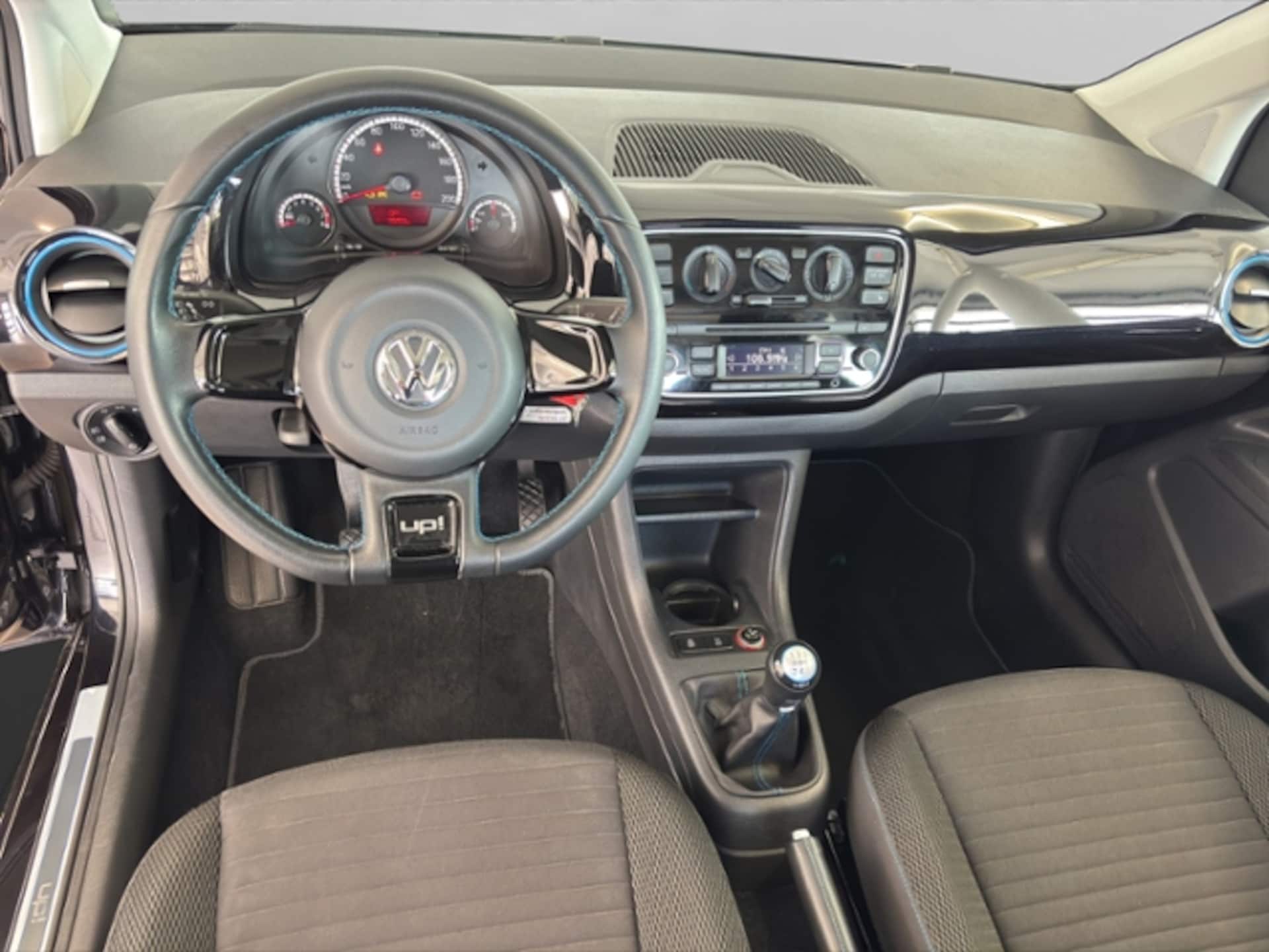 Volkswagen up! move up!