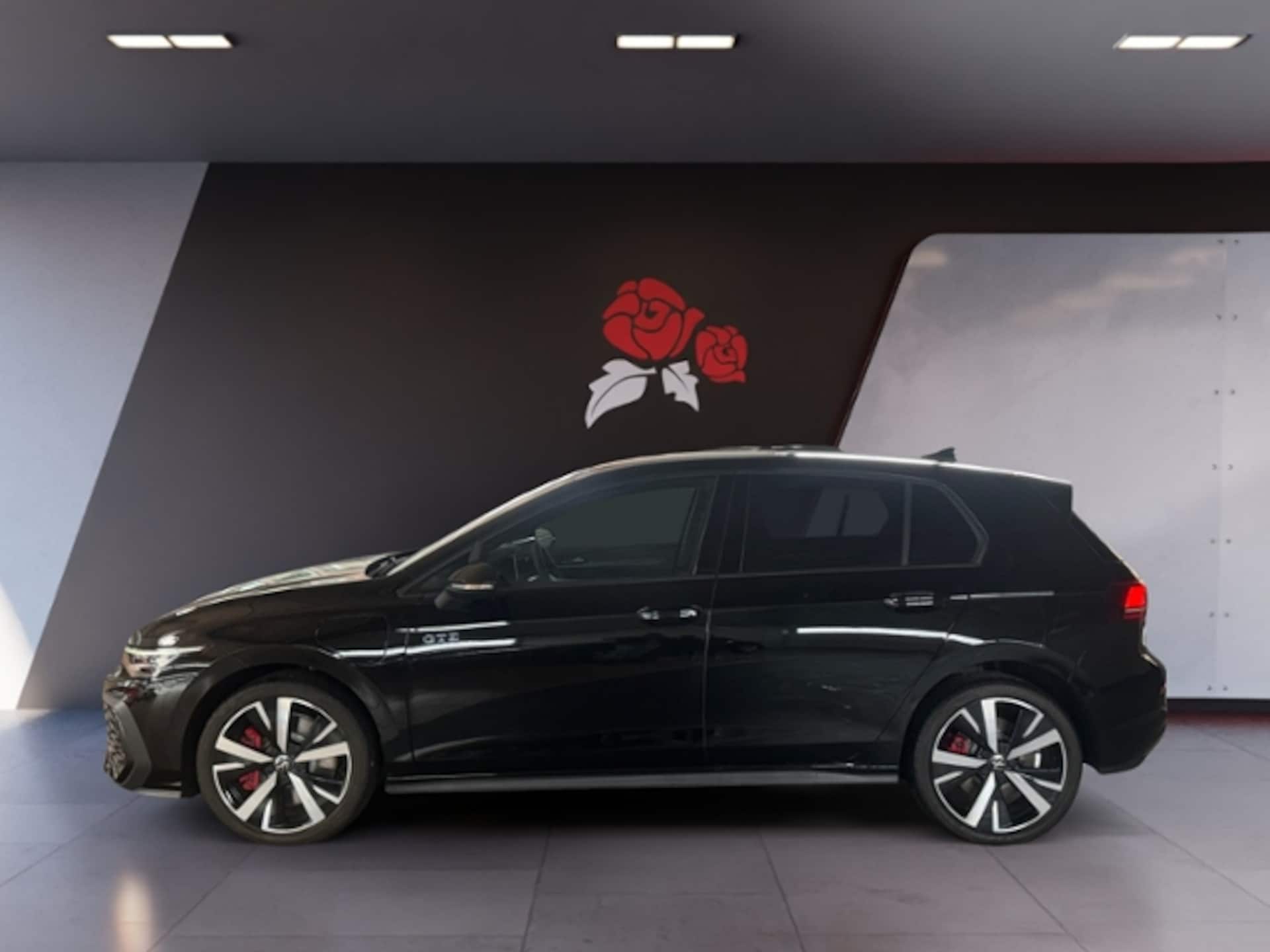 Volkswagen Golf GTE