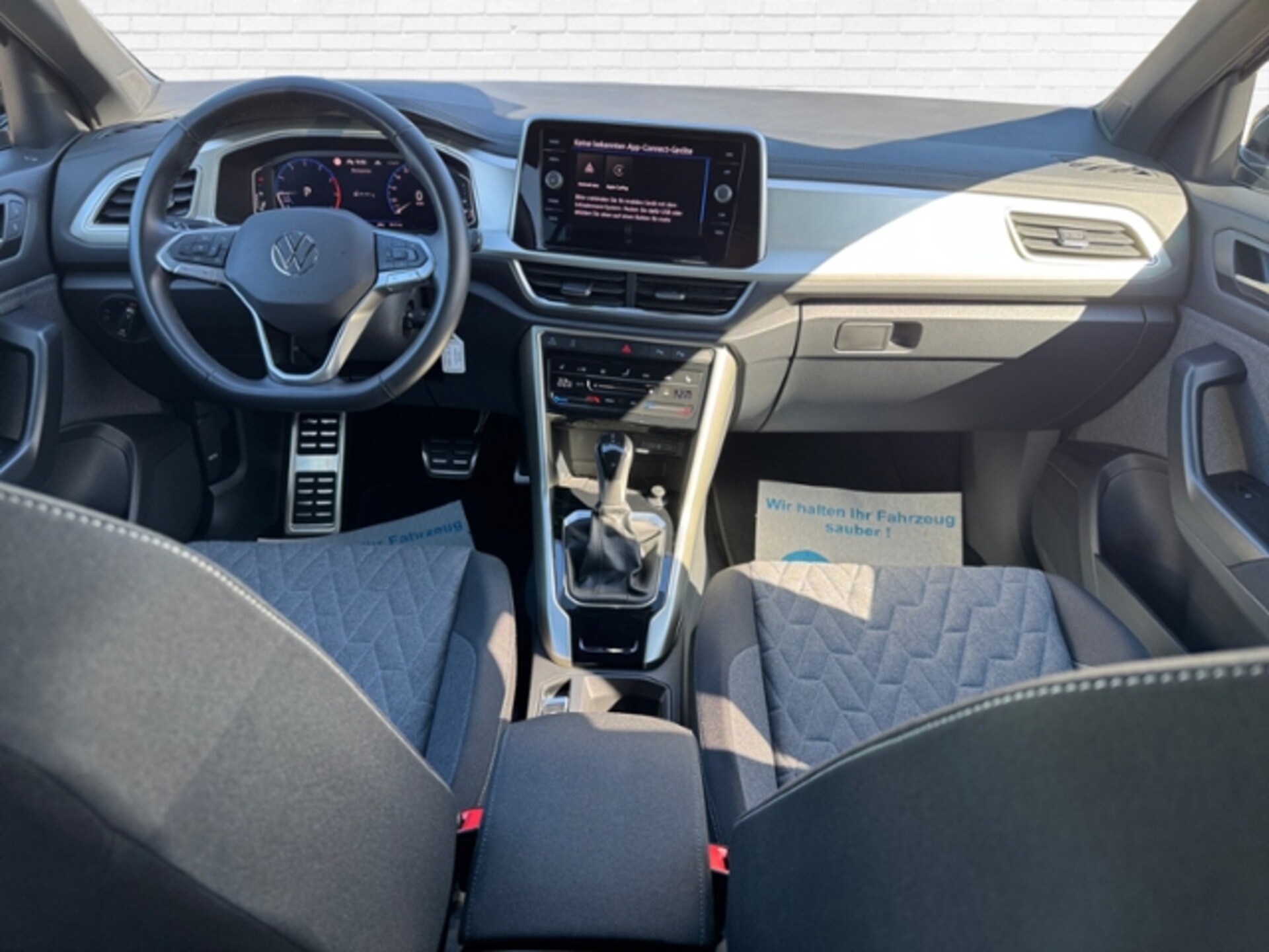 Volkswagen T-Roc MOVE