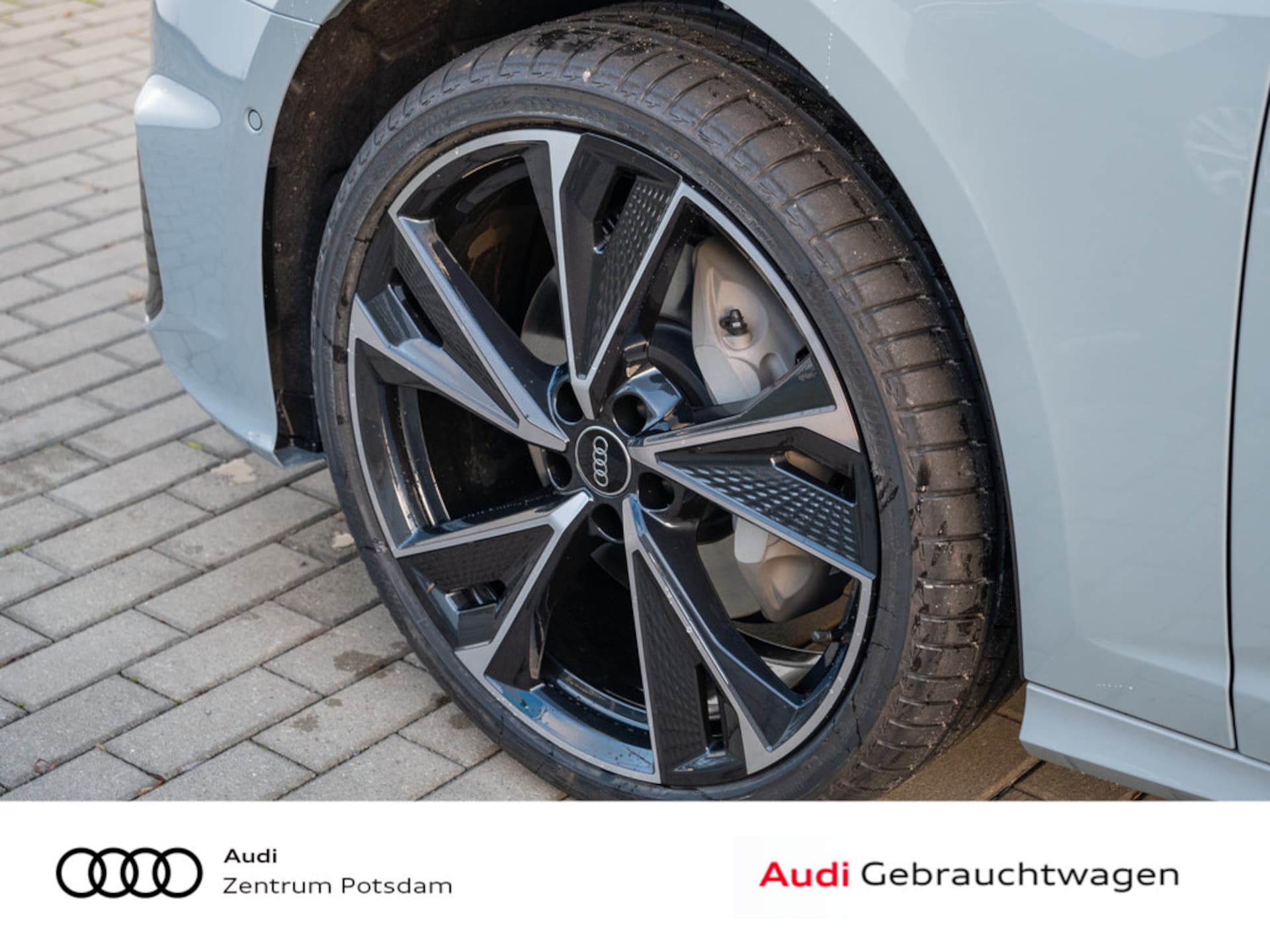 Audi A6 Avant Design