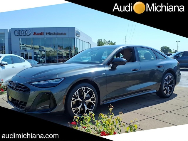 Photo of 2026 Audi A6 Sedan 