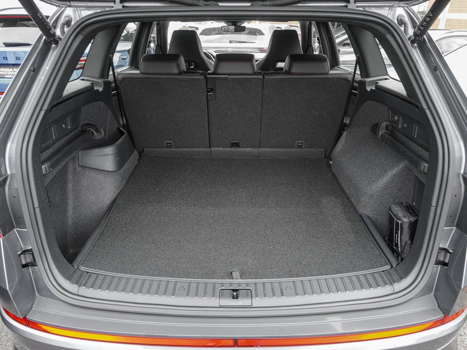 Škoda Kodiaq – Bild 18